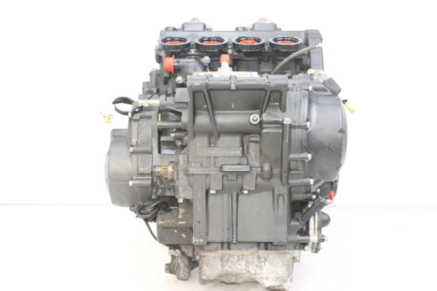 photo de MOTOR YAMAHA XJ6 ABS 600 (2008 - 2016) - Detailansicht des Bauteils