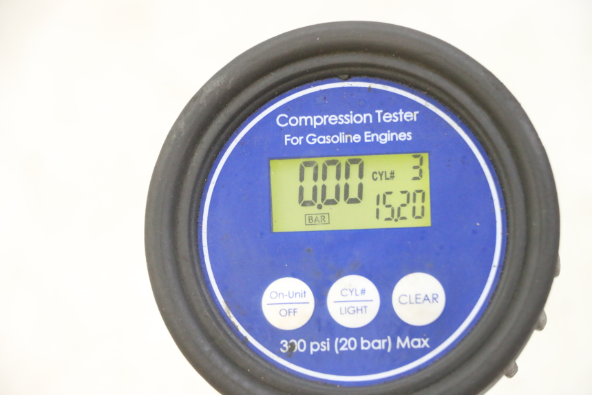 photo de MOTOR YAMAHA XJ6 ABS 600 (2008 - 2016) - Technische Nahaufnahme