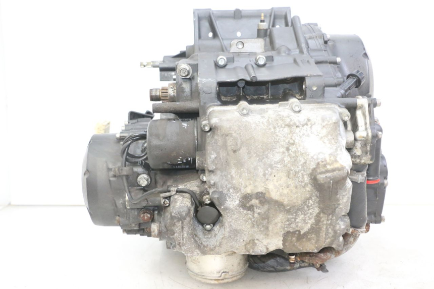 photo de MOTOR YAMAHA XJ6 ABS 600 (2008 - 2016) - Alternative Perspektive