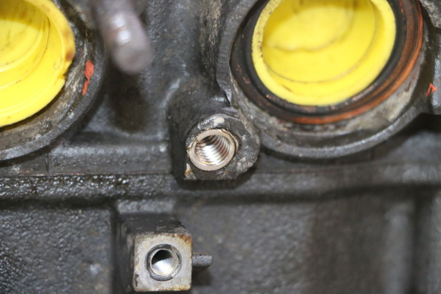 photo de MOTOR YAMAHA XJ6 ABS 600 (2008 - 2016) - Gesamtansicht des Produkts