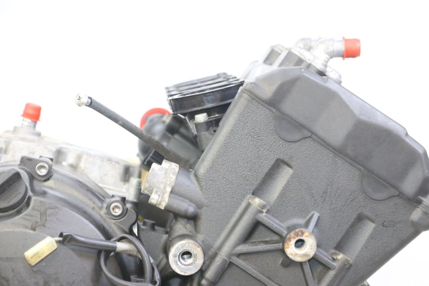 photo de MOTOR YAMAHA XJ6 ABS 600 (2008 - 2016) - Details der Befestigungspunkte