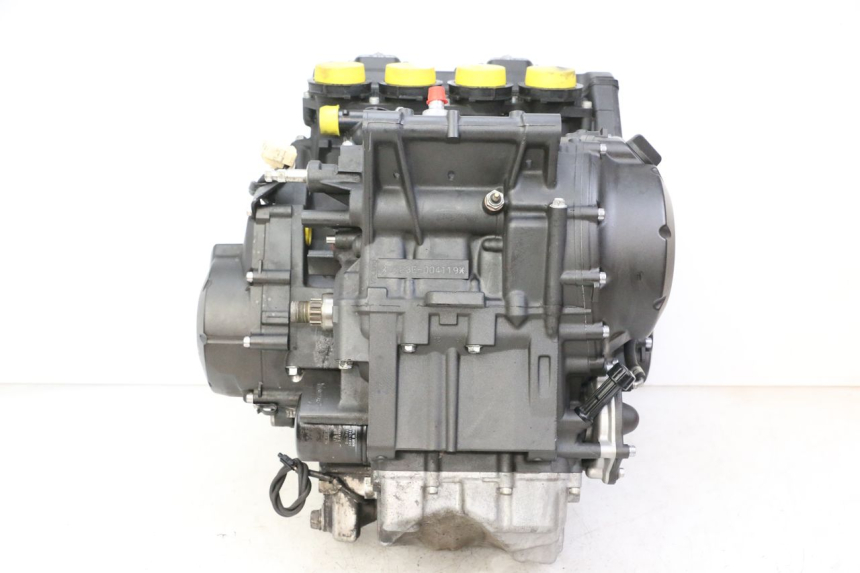 photo de MOTOR YAMAHA XJ6 ABS 600 (2008 - 2016) - Detailansicht des Bauteils