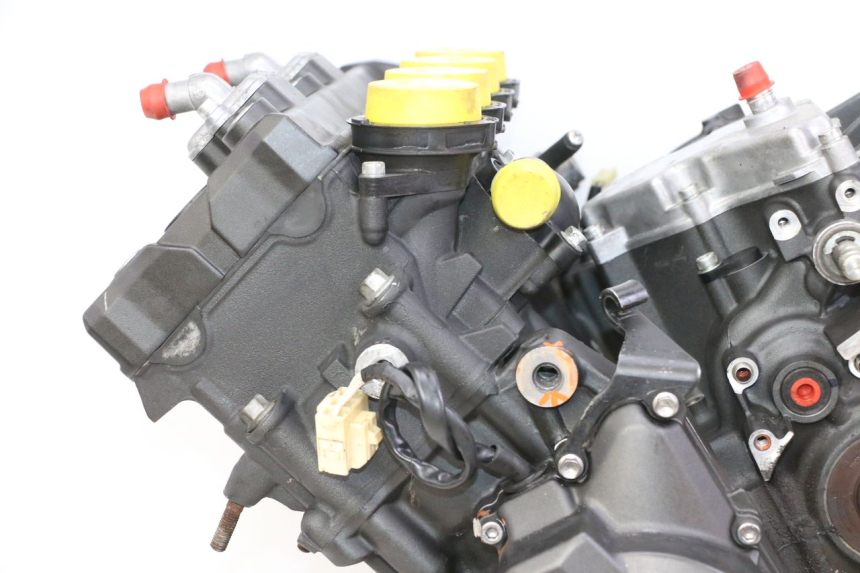 photo de MOTOR YAMAHA XJ6 ABS 600 (2008 - 2016) - Charakteristische Merkmale