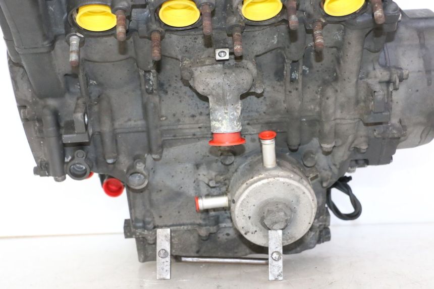 photo de MOTOR YAMAHA XJ6 ABS 600 (2008 - 2016) - Zoom auf Komponenten