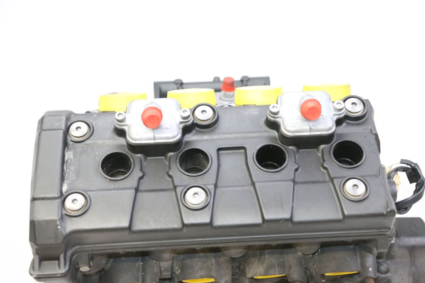 photo de MOTOR YAMAHA XJ6 ABS 600 (2008 - 2016) - Detaillierte Sichtprüfung