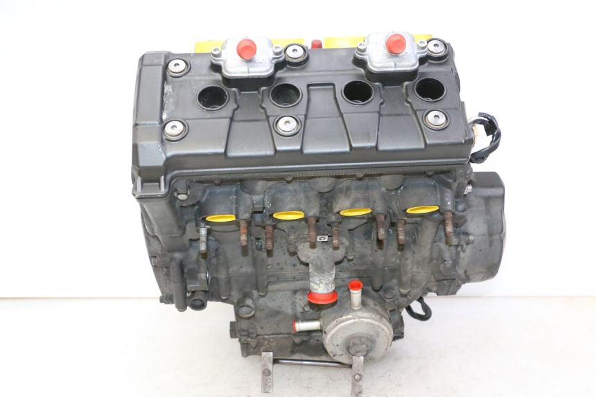 photo de MOTOR YAMAHA XJ6 ABS 600 (2008 - 2016) - Fokus auf die Struktur