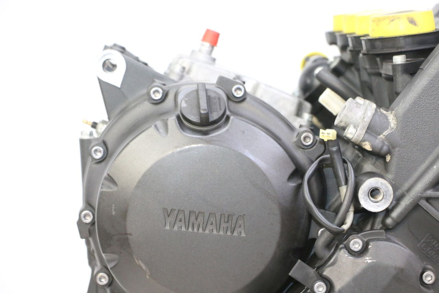 photo de MOTOR YAMAHA XJ6 ABS 600 (2008 - 2016) - Hauptansicht