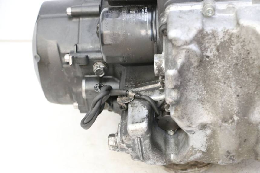 photo de MOTOR YAMAHA XJ6 ABS 600 (2008 - 2016) - Zoom auf Gebrauchszustand