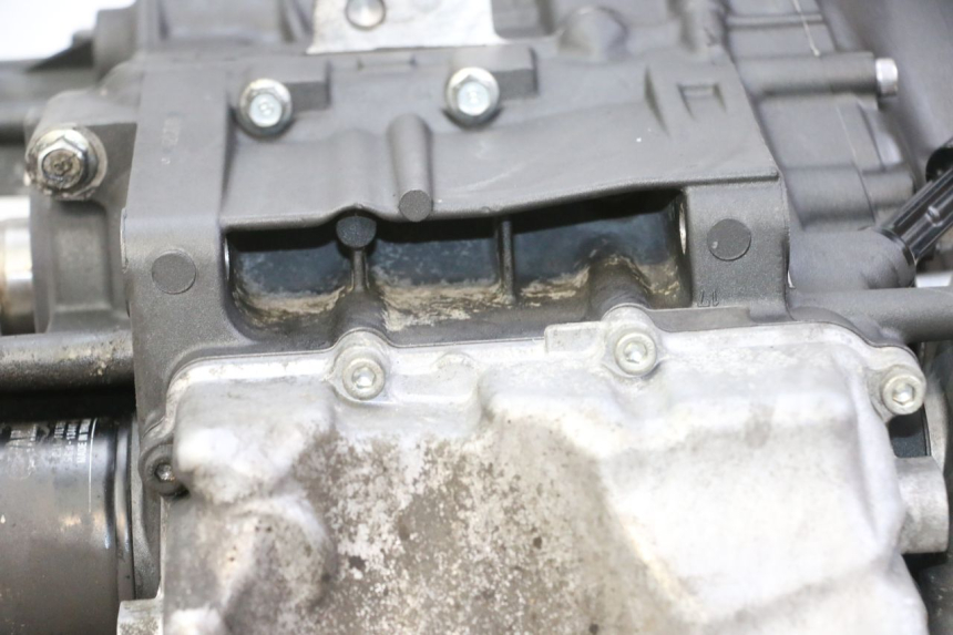 photo de MOTOR YAMAHA XJ6 ABS 600 (2008 - 2016) - Alternative Perspektive