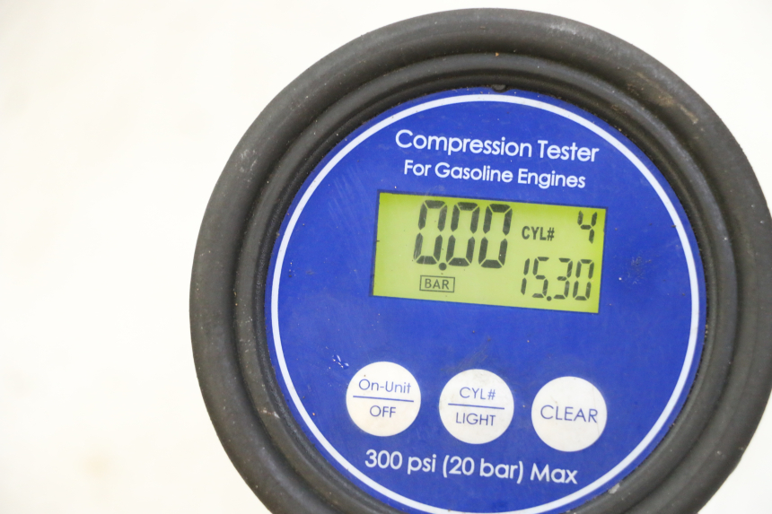 photo de MOTOR YAMAHA XJ6 ABS 600 (2008 - 2016) - Kennzeichnungen und Originalreferenzen