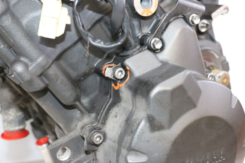 photo de MOTOR YAMAHA XJ6 ABS 600 (2008 - 2016) - Alternative Perspektive