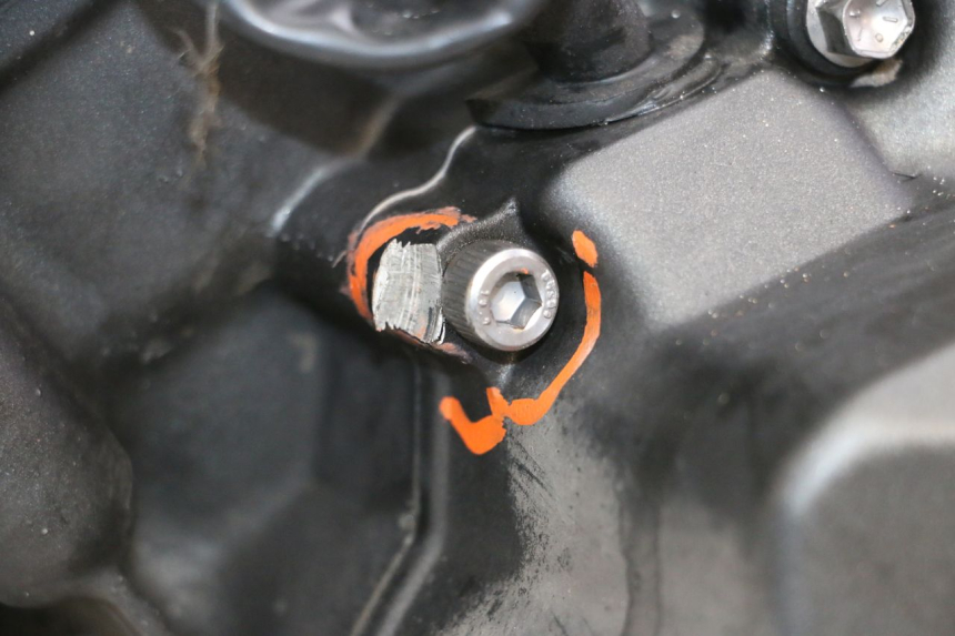 photo de MOTOR YAMAHA XJ6 ABS 600 (2008 - 2016) - Gesamtansicht des Produkts