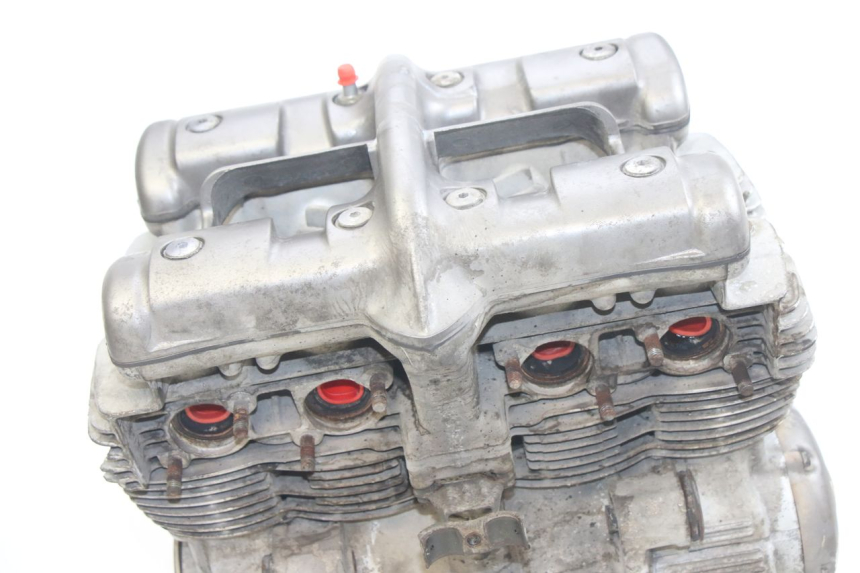 photo de MOTOR YAMAHA XJN DIVERSION 600 (2000 - 2003) - Hochauflösende Nahaufnahme