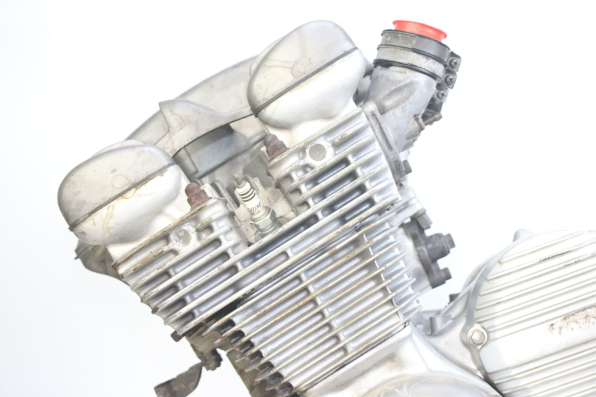 photo de MOTOR YAMAHA XJN DIVERSION 600 (2000 - 2003) - Qualität der Gebrauchtware