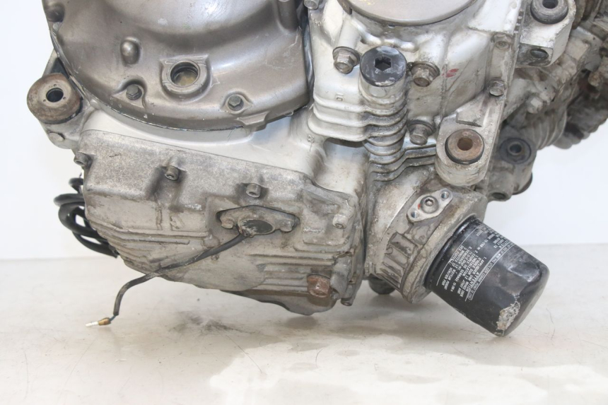 photo de MOTOR YAMAHA XJN DIVERSION 600 (2000 - 2003) - Zoom auf Gebrauchszustand
