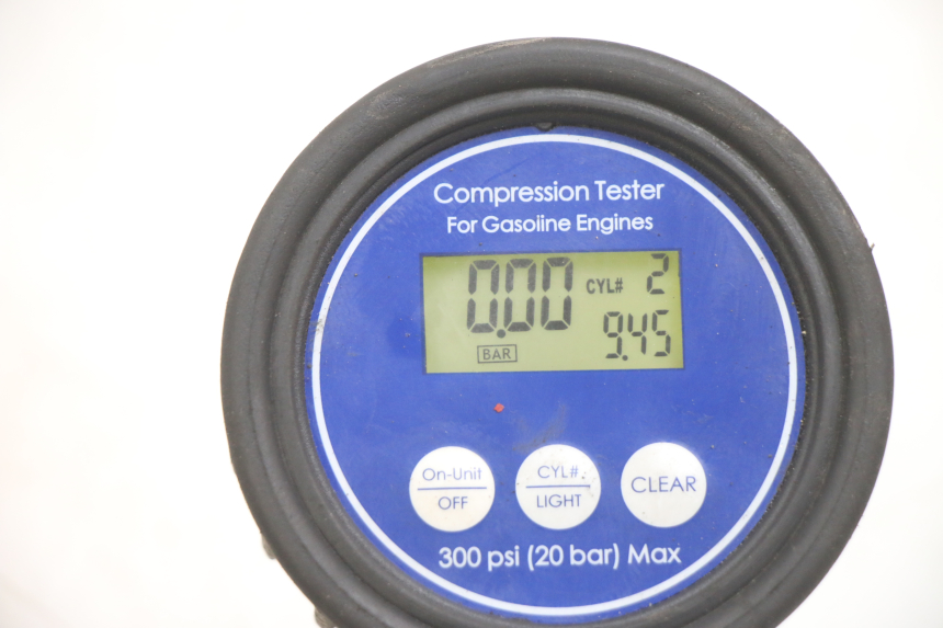 photo de MOTOR YAMAHA XJN DIVERSION 600 (2000 - 2003) - Detailansicht des Bauteils