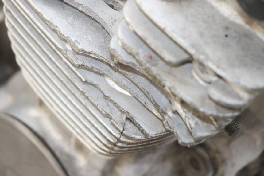 photo de MOTOR YAMAHA XJN DIVERSION 600 (2000 - 2003) - Technische Nahaufnahme