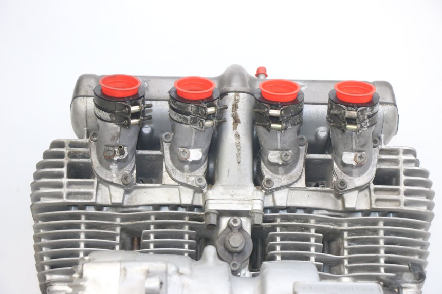 photo de MOTOR YAMAHA XJN DIVERSION 600 (2000 - 2003) - Details der Befestigungspunkte