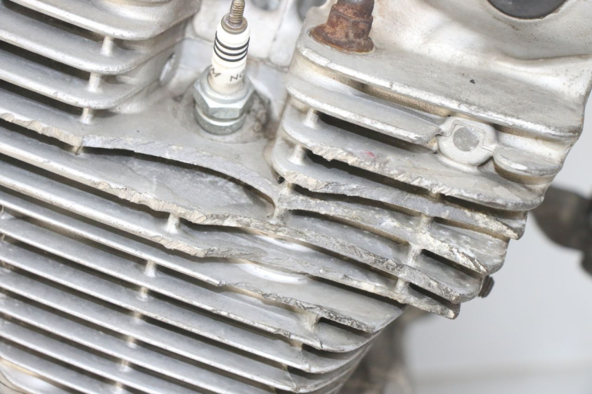 photo de MOTOR YAMAHA XJN DIVERSION 600 (2000 - 2003) - Geprüftes Gebrauchtteil