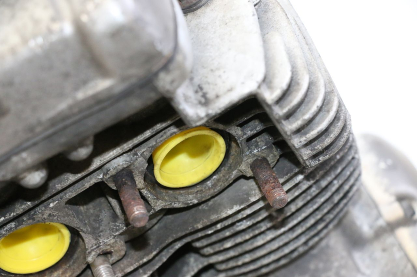 photo de MOTOR YAMAHA XJN DIVERSION 600 (2000 - 2003) - Weitere Ansicht des Artikels