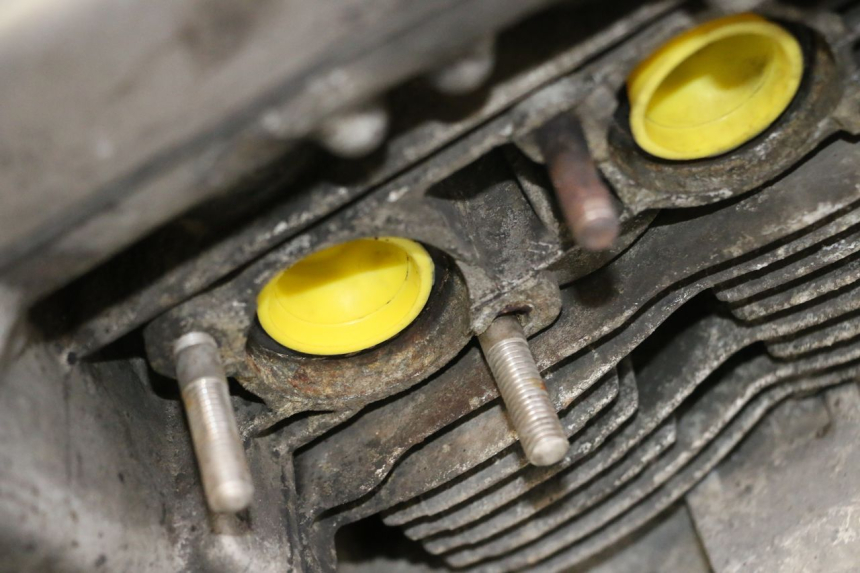 photo de MOTOR YAMAHA XJN DIVERSION 600 (2000 - 2003) - Charakteristische Merkmale