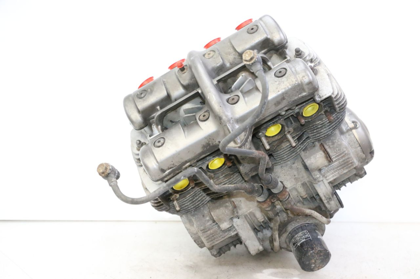 photo de MOTOR YAMAHA XJN DIVERSION 600 (2000 - 2003) - Zoom auf Komponenten