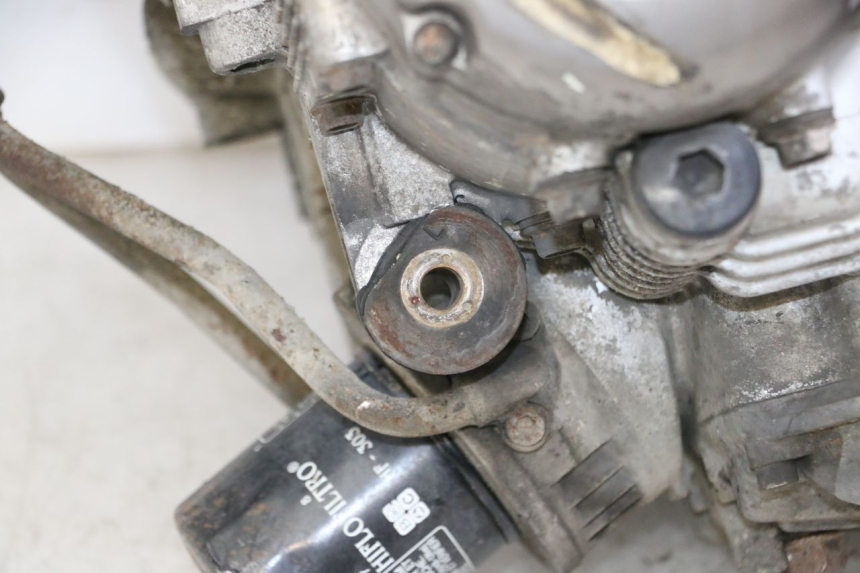 photo de MOTOR YAMAHA XJN DIVERSION 600 (2000 - 2003) - Detaillierte Sichtprüfung