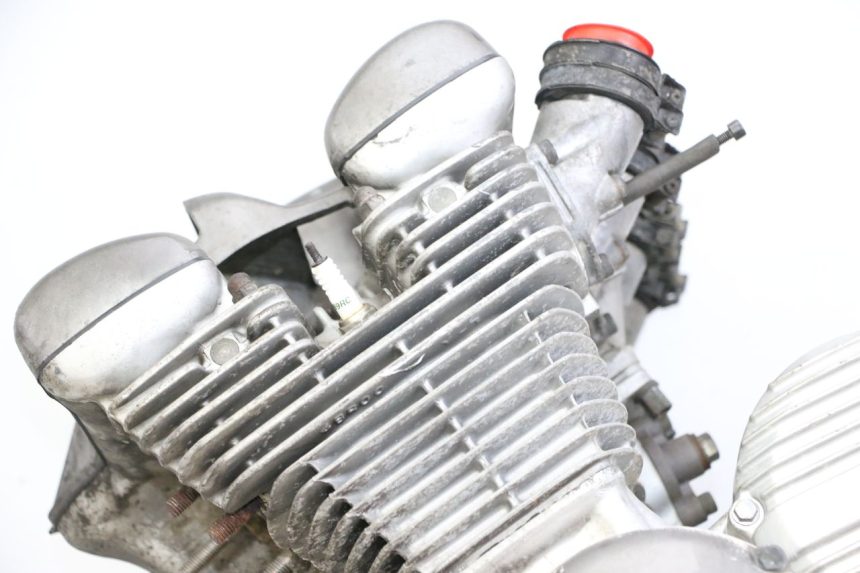 photo de MOTOR YAMAHA XJN DIVERSION 600 (2000 - 2003) - Alternativer Blickwinkel