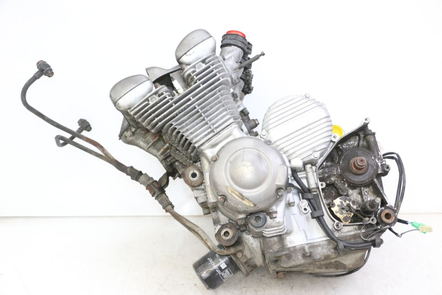 photo de MOTOR YAMAHA XJN DIVERSION 600 (2000 - 2003) - Qualität der Gebrauchtware