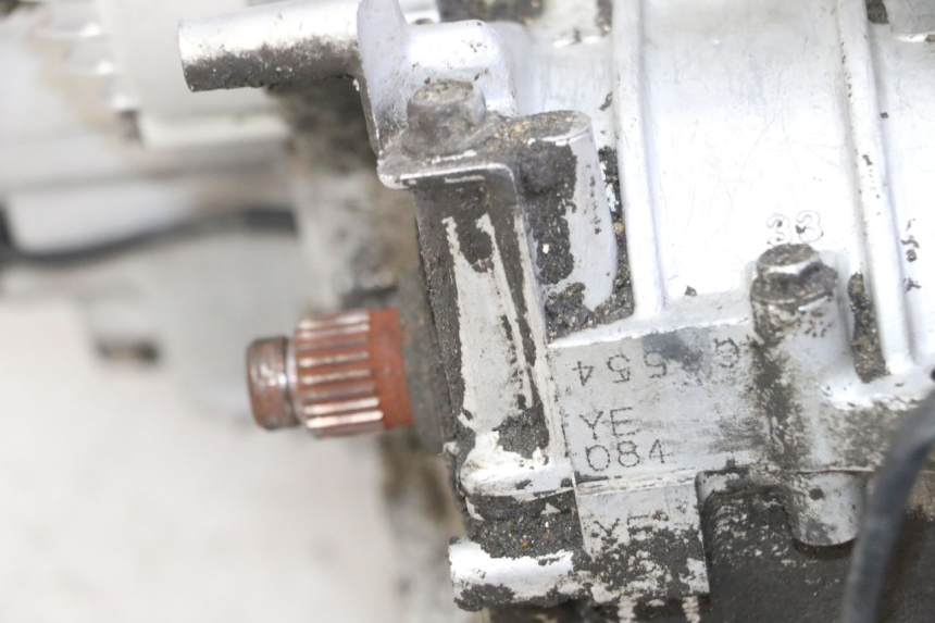 photo de MOTOR YAMAHA XJN DIVERSION 600 (2000 - 2003) - Profilansicht des Ersatzteils