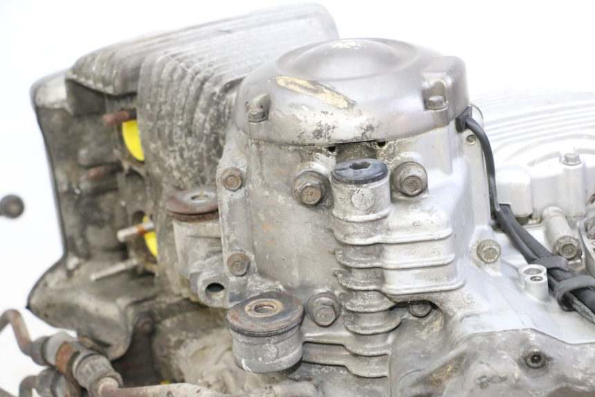 photo de MOTOR YAMAHA XJN DIVERSION 600 (2000 - 2003) - Zoom auf Gebrauchszustand