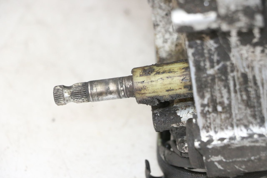 photo de MOTOR YAMAHA XJN DIVERSION 600 (2000 - 2003) - Hauptansicht