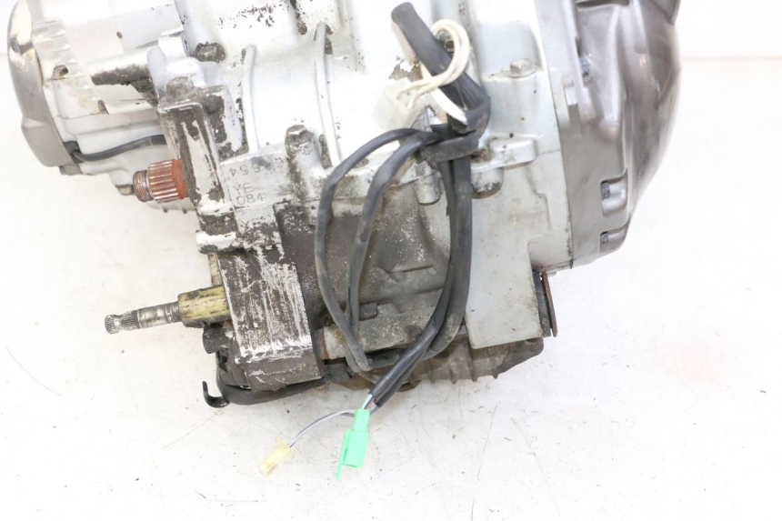 photo de MOTOR YAMAHA XJN DIVERSION 600 (2000 - 2003) - Detailansicht des Bauteils