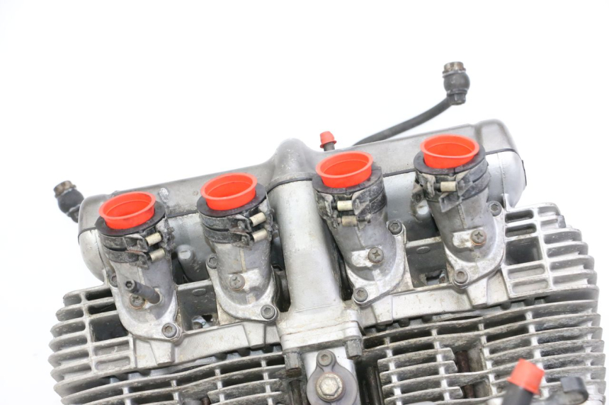 photo de MOTOR YAMAHA XJN DIVERSION 600 (2000 - 2003) - Zoom auf Gebrauchszustand