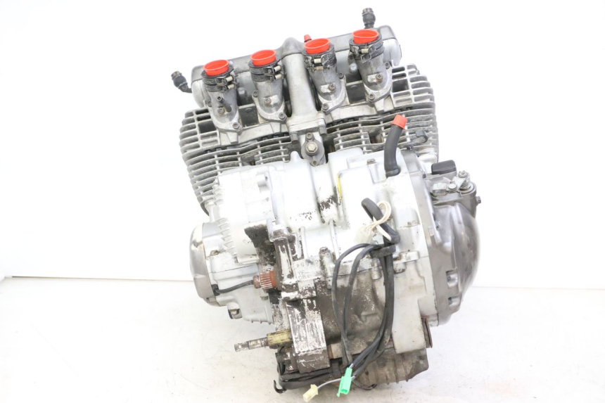 photo de MOTOR YAMAHA XJN DIVERSION 600 (2000 - 2003) - Alternative Perspektive