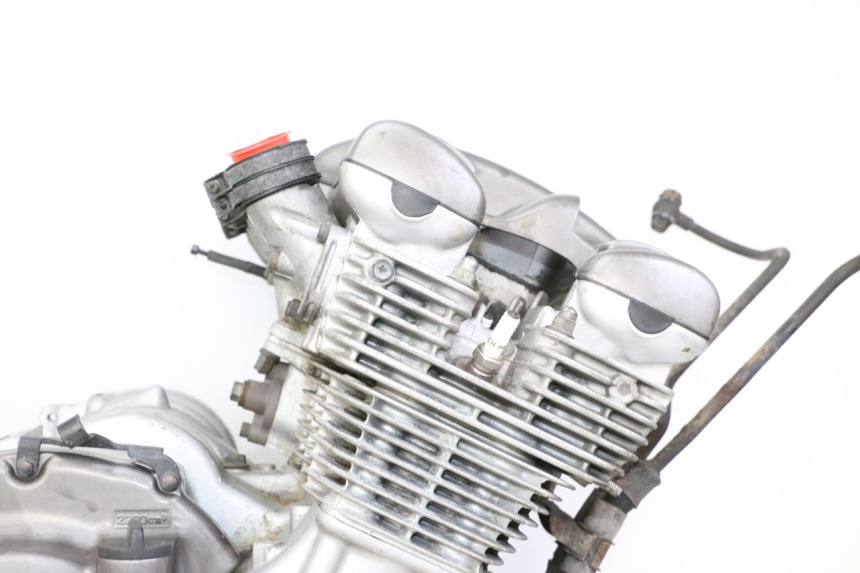 photo de MOTOR YAMAHA XJN DIVERSION 600 (2000 - 2003) - Technische Nahaufnahme