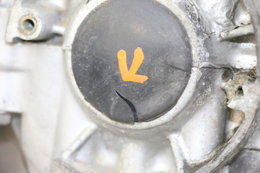 photo de MOTOR YAMAHA XJN DIVERSION 600 (2000 - 2003) - Geprüftes Gebrauchtteil