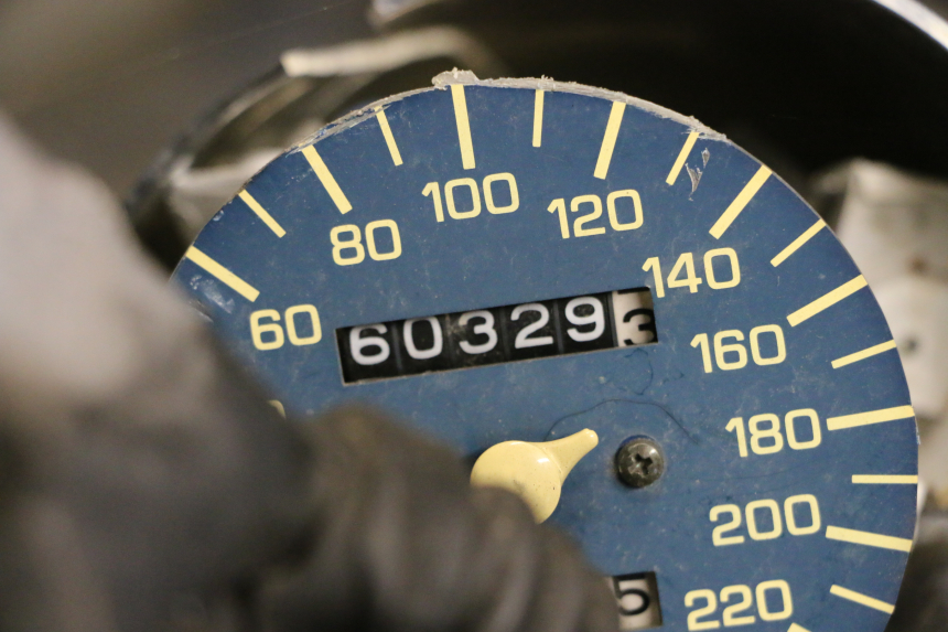 photo de MOTOR YAMAHA XJN DIVERSION 600 (2000 - 2003) - Hochauflösende Nahaufnahme