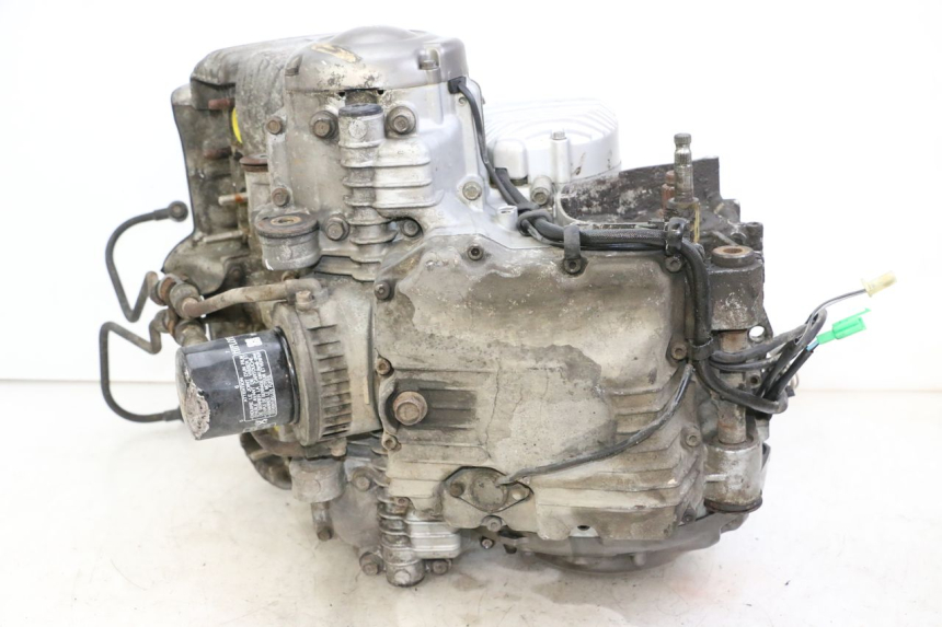 photo de MOTOR YAMAHA XJN DIVERSION 600 (2000 - 2003) - Technische Nahaufnahme
