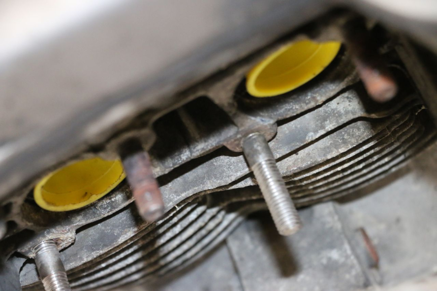 photo de MOTOR YAMAHA XJN DIVERSION 600 (2000 - 2003) - Geprüftes Gebrauchtteil