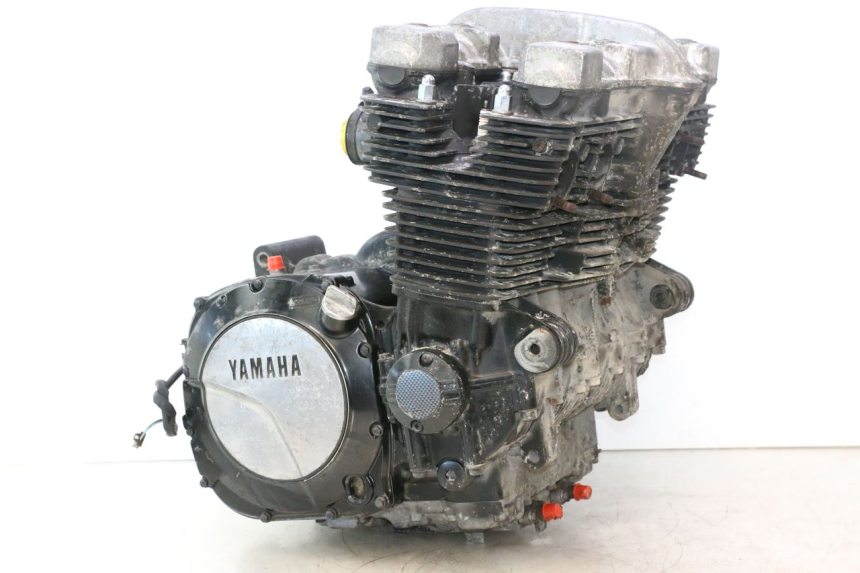 photo de MOTOR YAMAHA XJR 1300 (1998 - 2002) - Hauptansicht