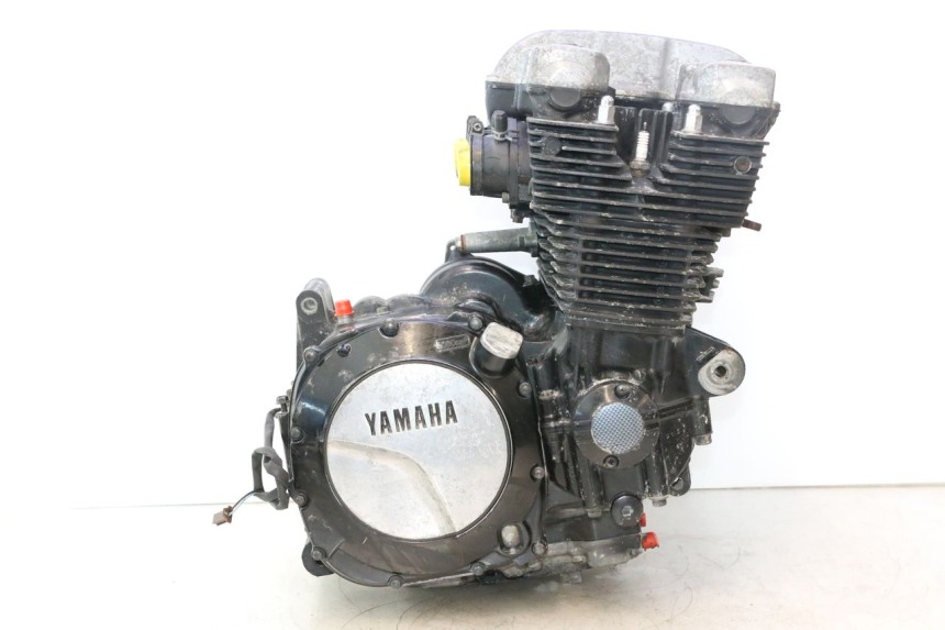 photo de MOTOR YAMAHA XJR 1300 (1998 - 2002) - Detailansicht des Bauteils