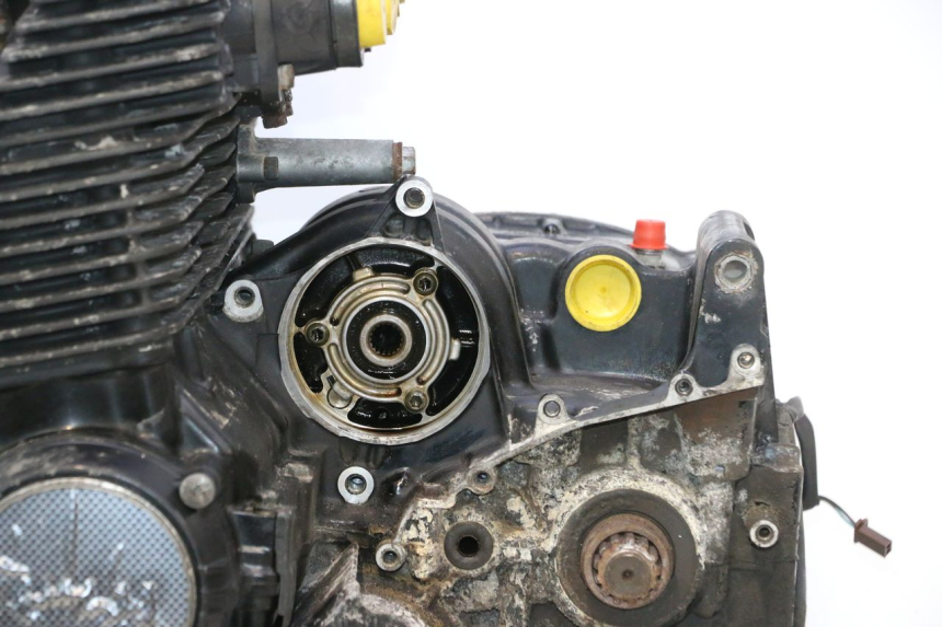 photo de MOTOR YAMAHA XJR 1300 (1998 - 2002) - Weitere Ansicht des Artikels