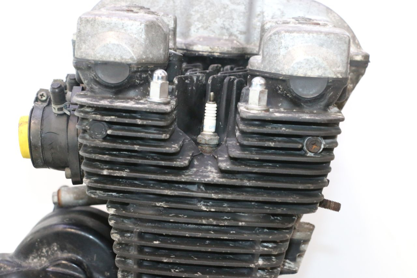 photo de MOTOR YAMAHA XJR 1300 (1998 - 2002) - Hauptansicht