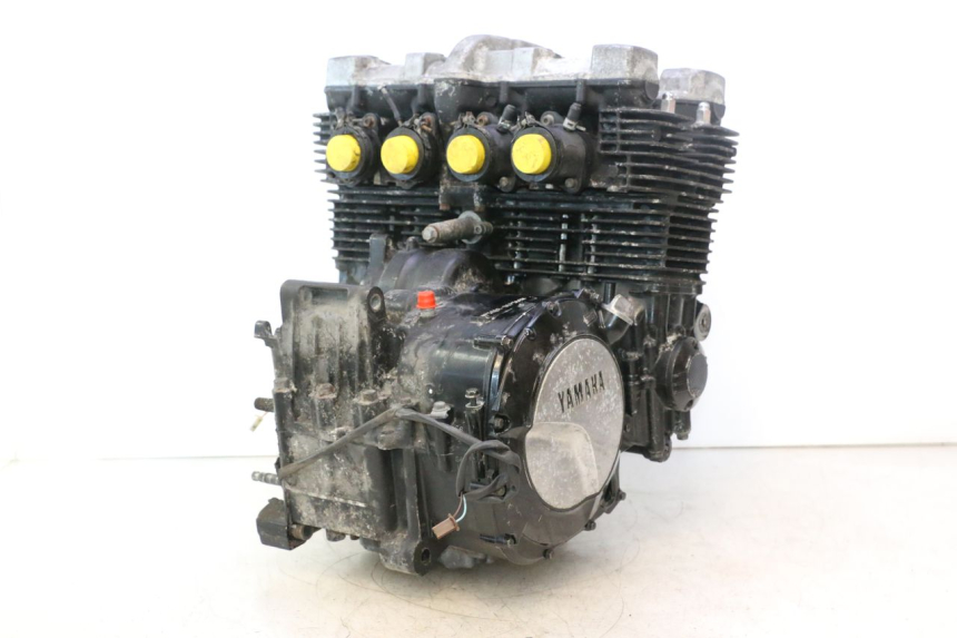 photo de MOTOR YAMAHA XJR 1300 (1998 - 2002) - Detailansicht des Bauteils