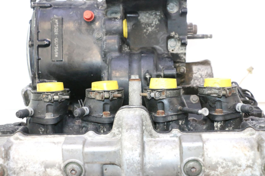 photo de MOTOR YAMAHA XJR 1300 (1998 - 2002) - Alternative Perspektive