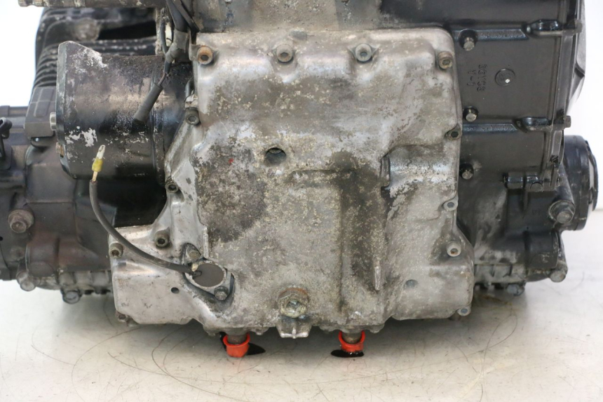 photo de MOTOR YAMAHA XJR 1300 (1998 - 2002) - Technische Nahaufnahme
