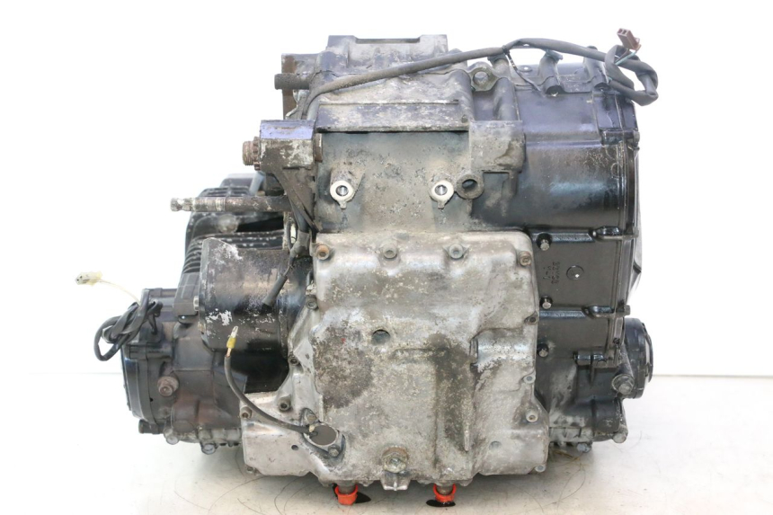 photo de MOTOR YAMAHA XJR 1300 (1998 - 2002) - Gesamtansicht des Produkts
