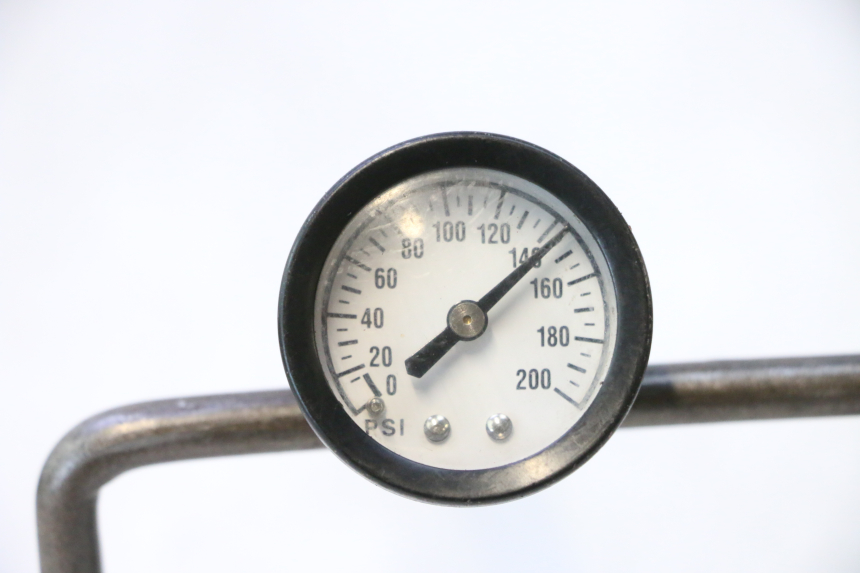 photo de MOTOR YAMAHA XJR 1300 (1998 - 2002) - Oberflächenzustand und Material