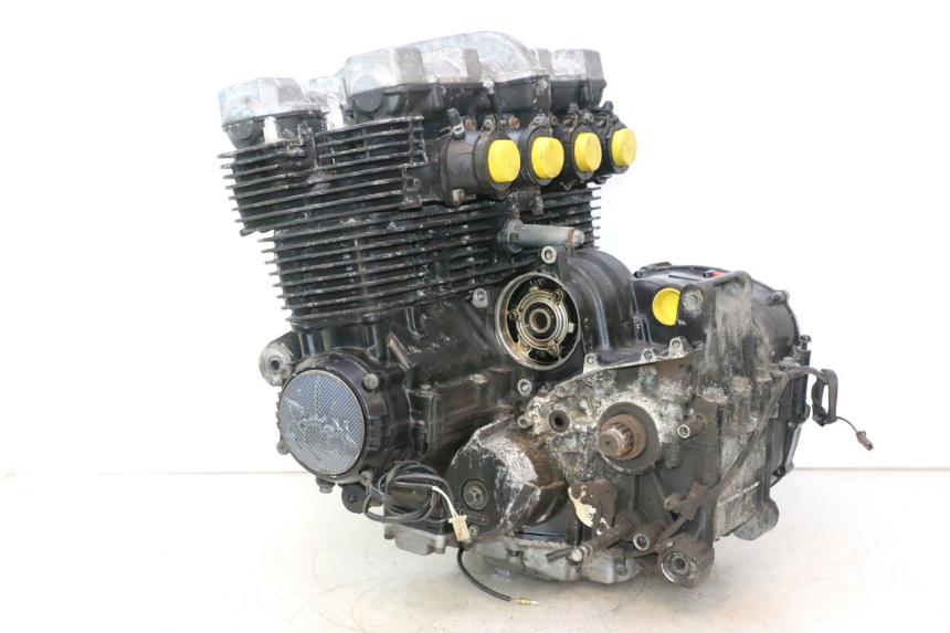photo de MOTOR YAMAHA XJR 1300 (1998 - 2002) - Gesamtansicht des Produkts